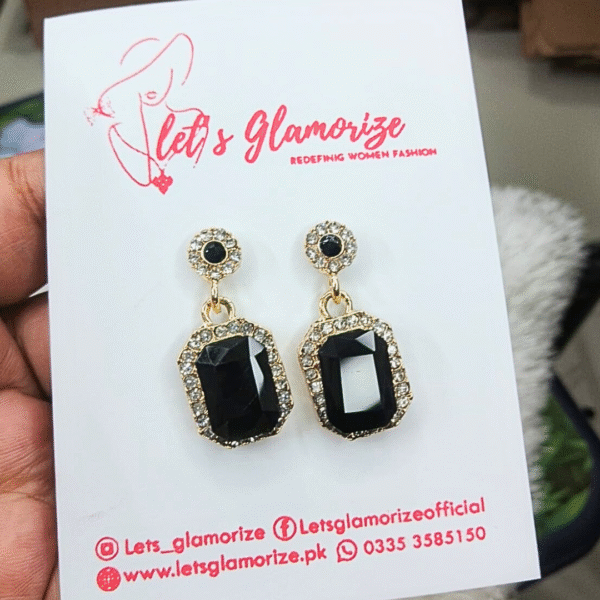 Gem vibes dangles - Image 3