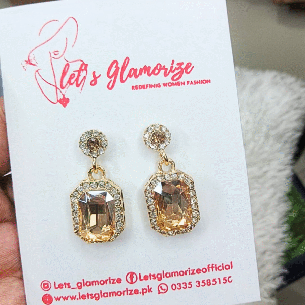 Gem vibes dangles - Image 4