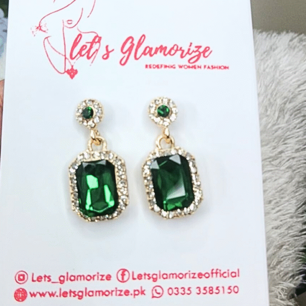 Gem vibes dangles - Image 5