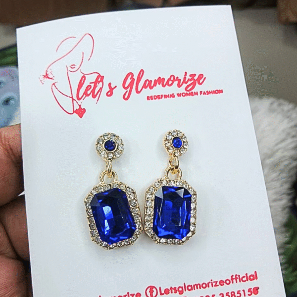 Gem vibes dangles - Image 6