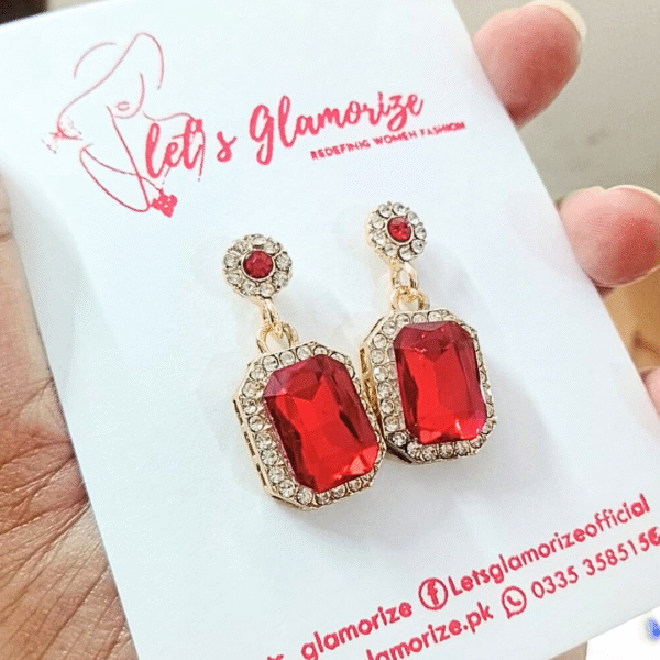 Gem vibes dangles - Image 7