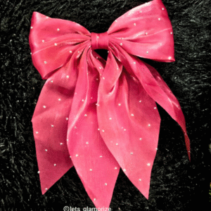 KOREAN STYLE HAIR BOWS
