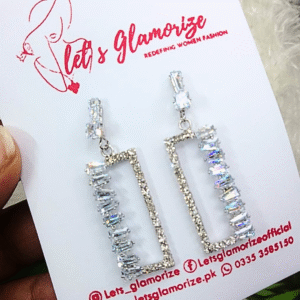 Celestial Sparkle Earrings