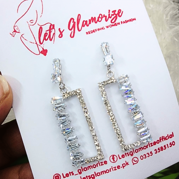Celestial Sparkle Earrings