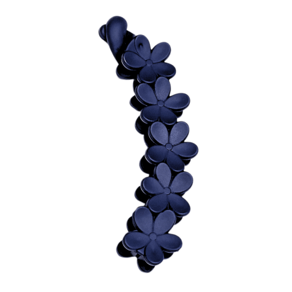FLOWERS STYLE BANANA HAIR PIN- 1pc - Let's Glamorize