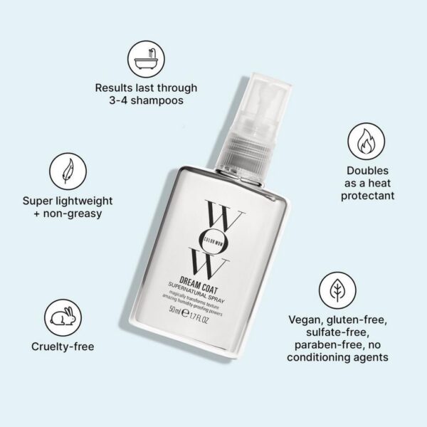 Color Wow Dream Coat Supernatural Spray - Let's Glamorize
