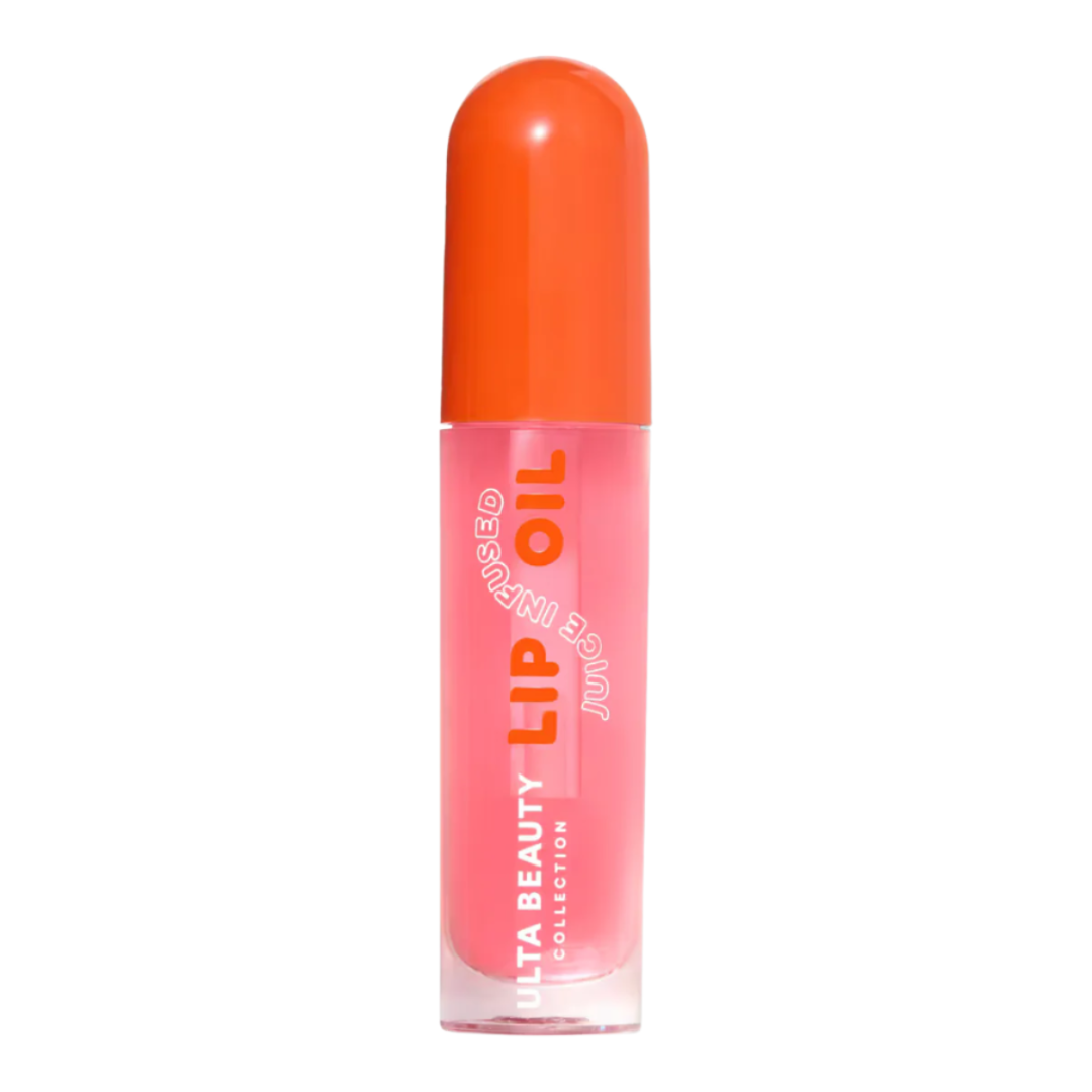 Ulta Beauty Collection, Juice Infused Lip Oil Cranberry Pomegranate (0.16 oz) full size