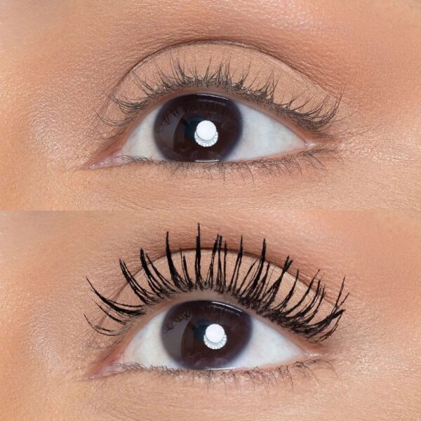 Huda Beauty Legit Easy Eye Duo | Precision Eyeliner & Mascara Set - Image 6