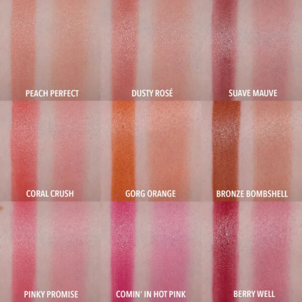 ELF COSMETICS- Camo liquid blushes - Image 4