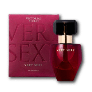 "Close-up of Victoria’s Secret Very Sexy Eau de Parfum 7.5ml"

