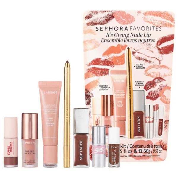 tarte Plumping Lip Oil in Cinnamon (Deluxe)