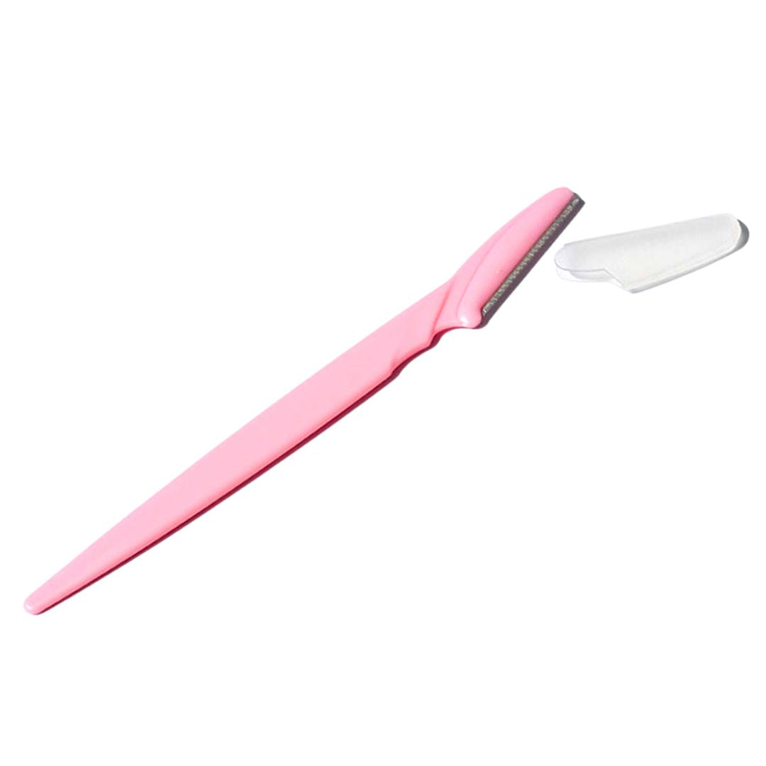 SHEIN- dermaplaning eyebrow & face razor (pack of 3) - Image 3