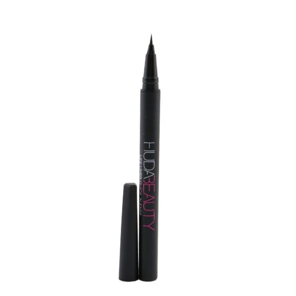 Huda Beauty Legit Easy Eye Duo | Precision Eyeliner & Mascara Set - Image 3
