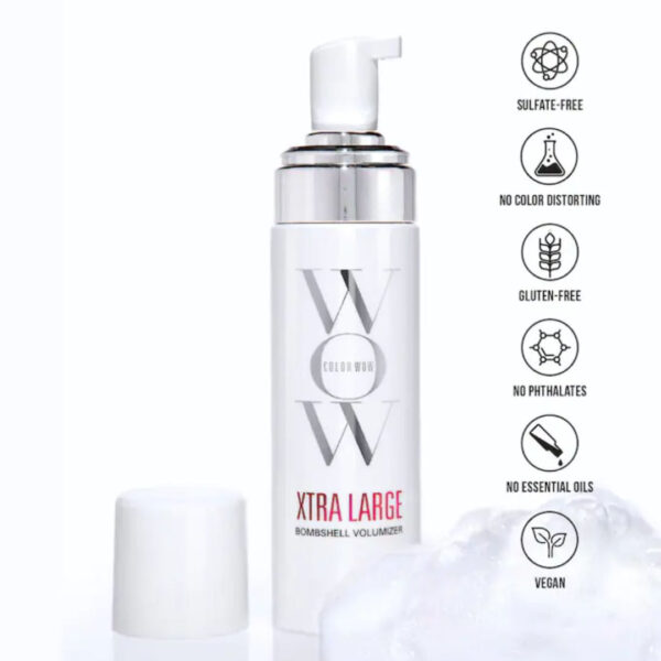 No-Crunch Hair Volume Product Pakistan
