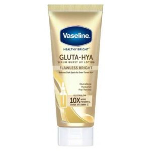 Vaseline® Gluta-Hya Serum Burst Lotion Flawless Bright - Let's Glamorize