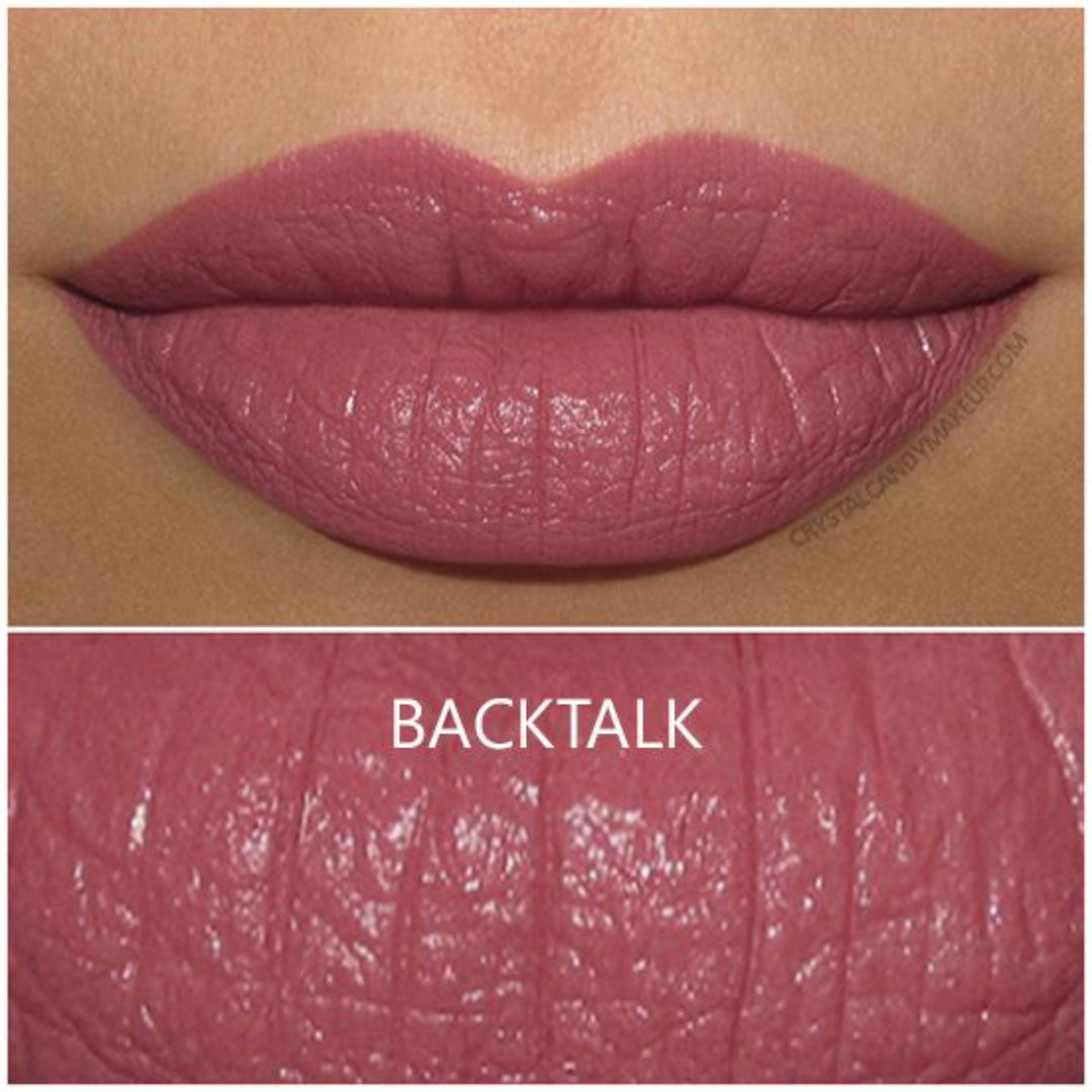 Urban Decay Vice Hydrating Lipstick in Backtalk,