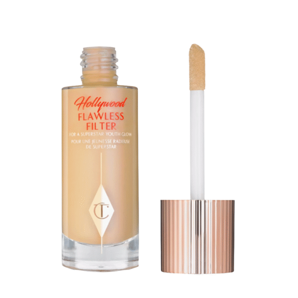 CHARLOTTE TILBURY- hollywood flawless filter