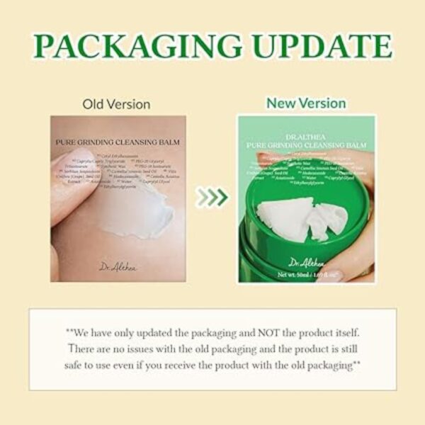 Dr.Althea Pure Grinding Cleansing Balm - Image 4