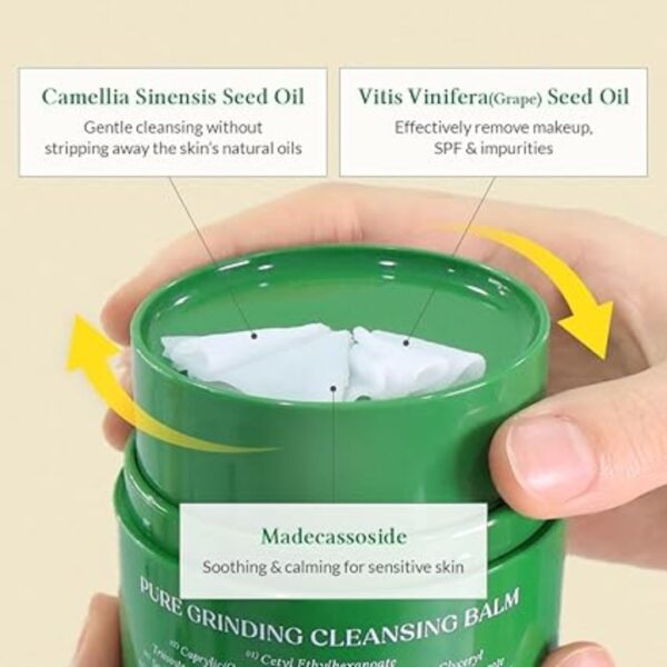 Dr.Althea Pure Grinding Cleansing Balm - Image 2
