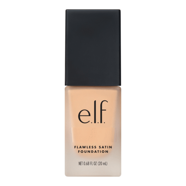 ELF COSMETICS- Flawless finish foundation