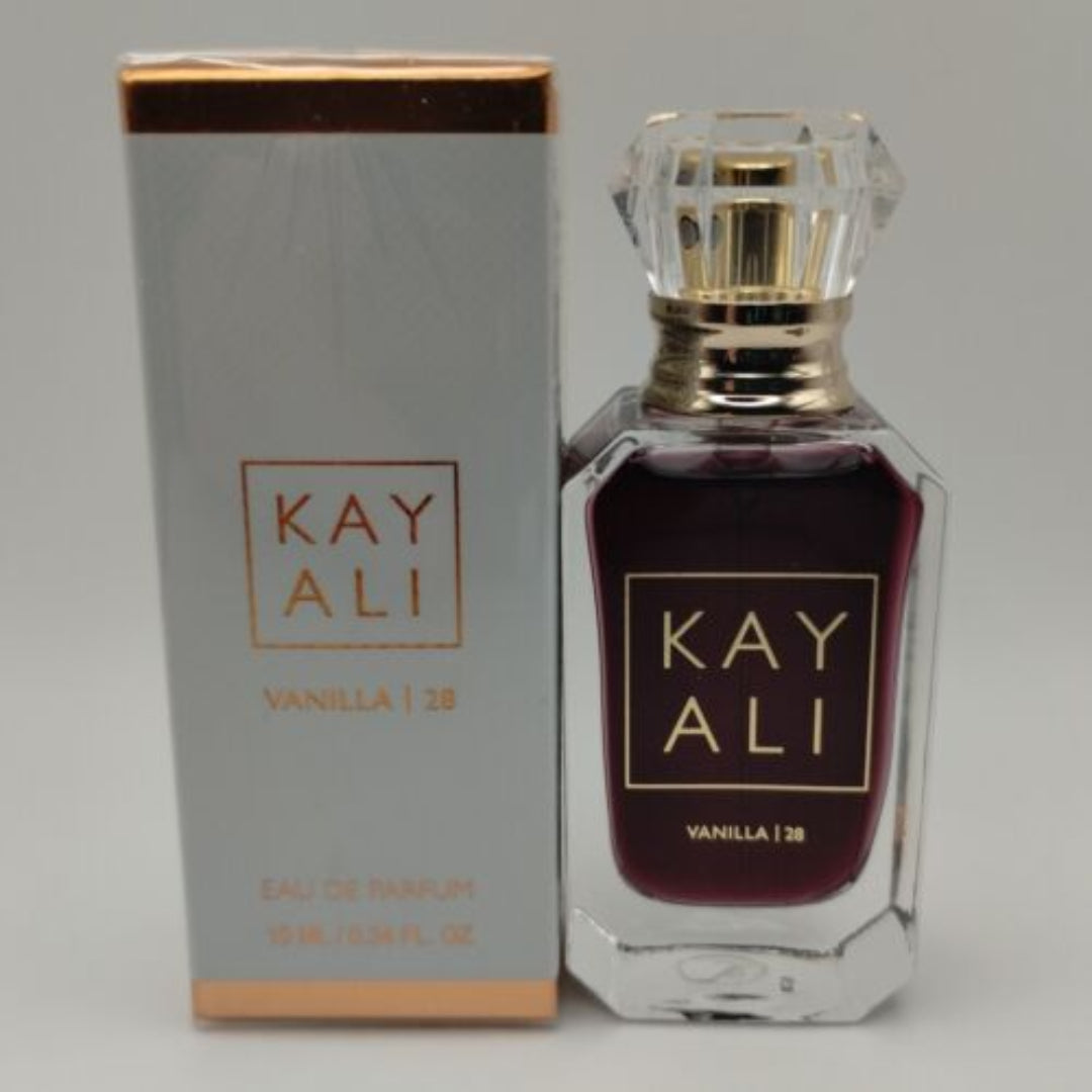 KAYALI VANILLA | 28 Eau de Parfum 0.33 oz/ 10 mL