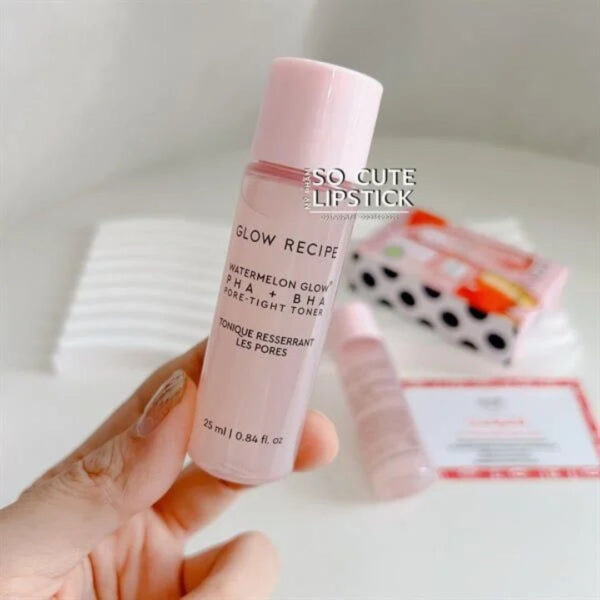 Glow Recipe- watermelon glow skincare - Image 7