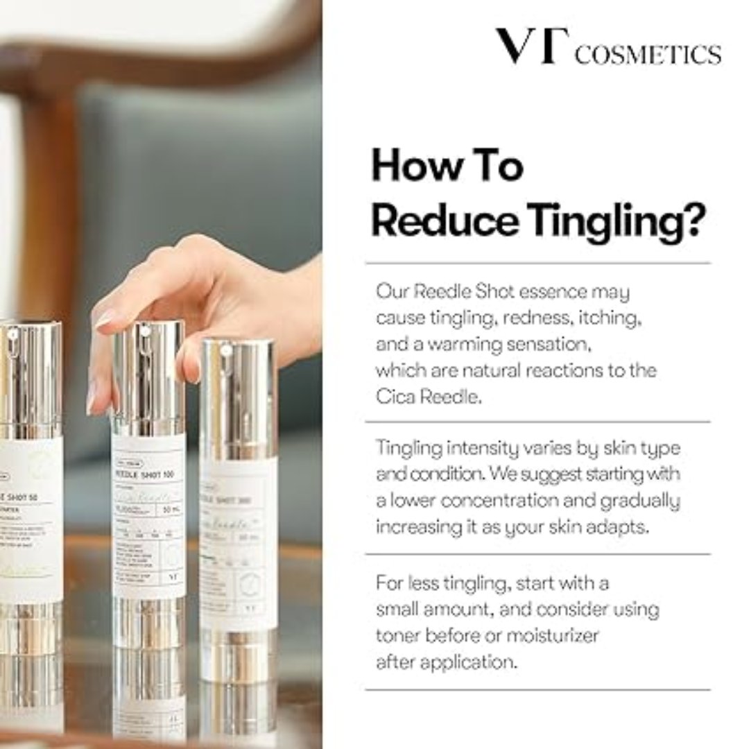 VT Reedle Shot 100 Essence 50mL - Image 6