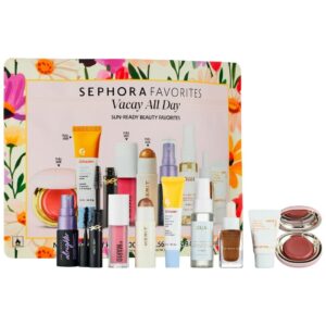 SEPHORA FAVOURITES- Vacy All Day Beauty Value Set