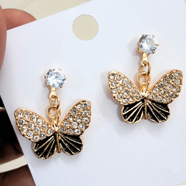 Gilded Flutter Gems - Image 2