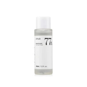 Anua - Heartleaf 77 Soothing Toner 40ML (MINI)