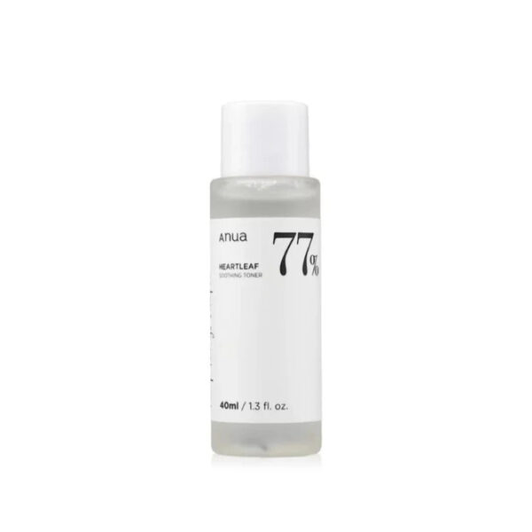 Anua - Heartleaf 77 Soothing Toner 40ML (MINI)
