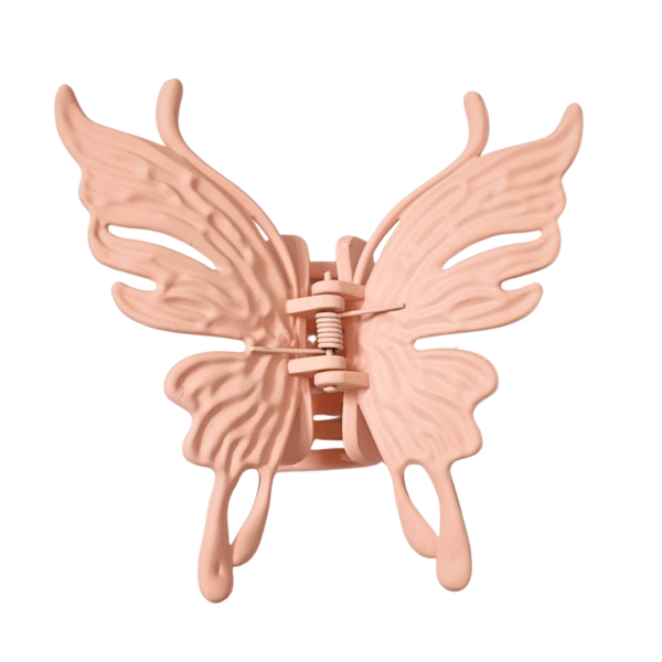 BUTTERFLY HAIR CLAW/CATCHER - Image 5