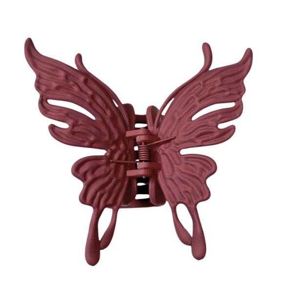 BUTTERFLY HAIR CLAW/CATCHER - Image 13