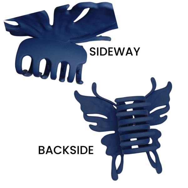 BUTTERFLY HAIR CLAW/CATCHER - Image 15