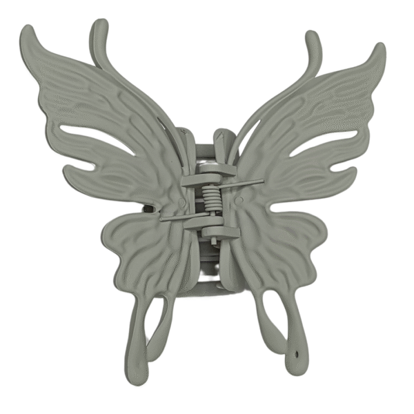 BUTTERFLY HAIR CLAW/CATCHER - Image 4