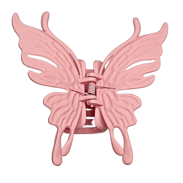 BUTTERFLY HAIR CLAW/CATCHER - Image 6