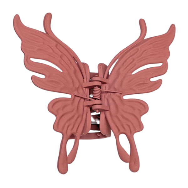 BUTTERFLY HAIR CLAW/CATCHER - Image 7