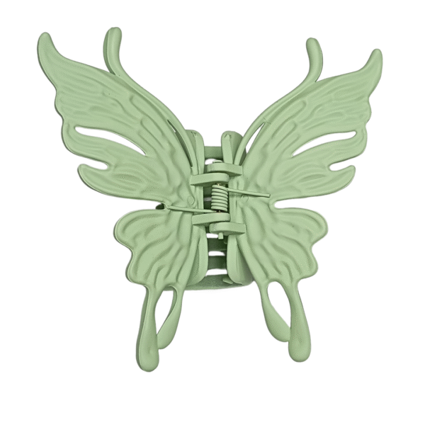 BUTTERFLY HAIR CLAW/CATCHER - Image 8