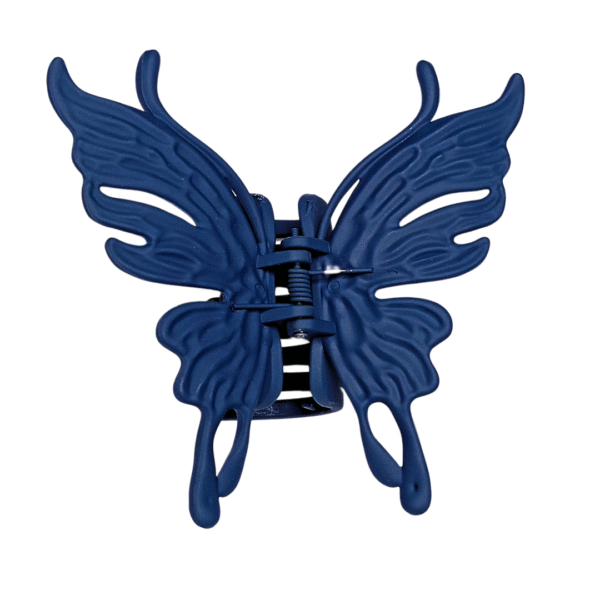 BUTTERFLY HAIR CLAW/CATCHER - Image 9