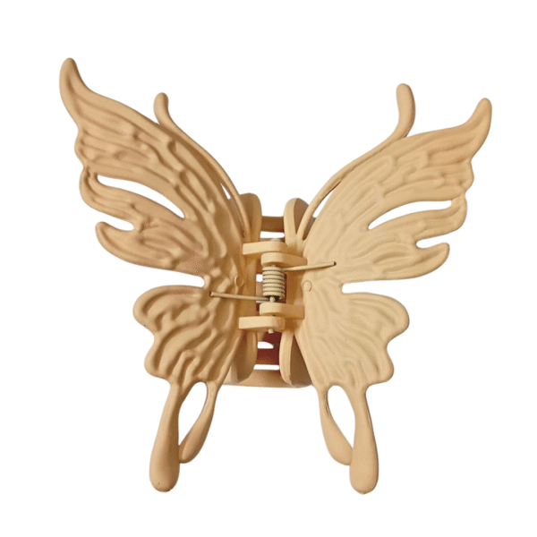 BUTTERFLY HAIR CLAW/CATCHER - Image 10