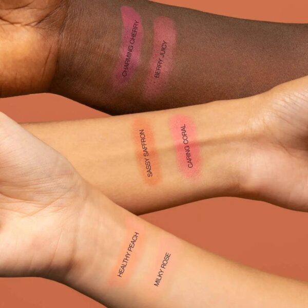 HUDA BEAUTY GloWish Cheeky Vegan Blush Powder - Let's Glamorize