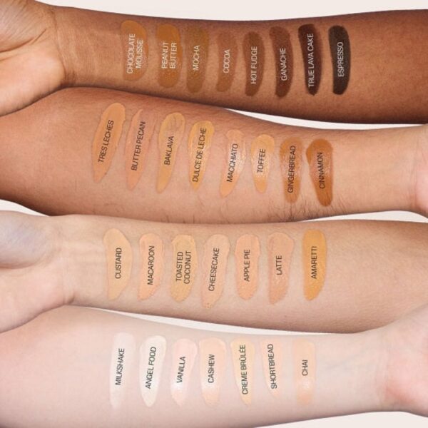 HUDA BEAUTY - Easy Blur Natural Foundation Full size - Image 2