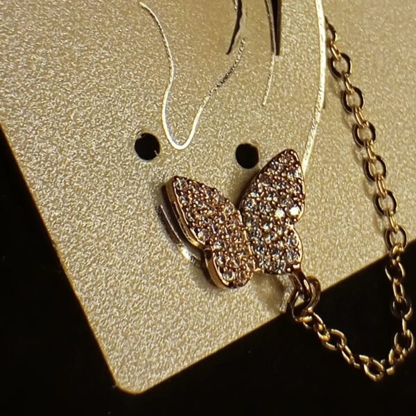 Glimmer Wrap Earcuffs - Image 3