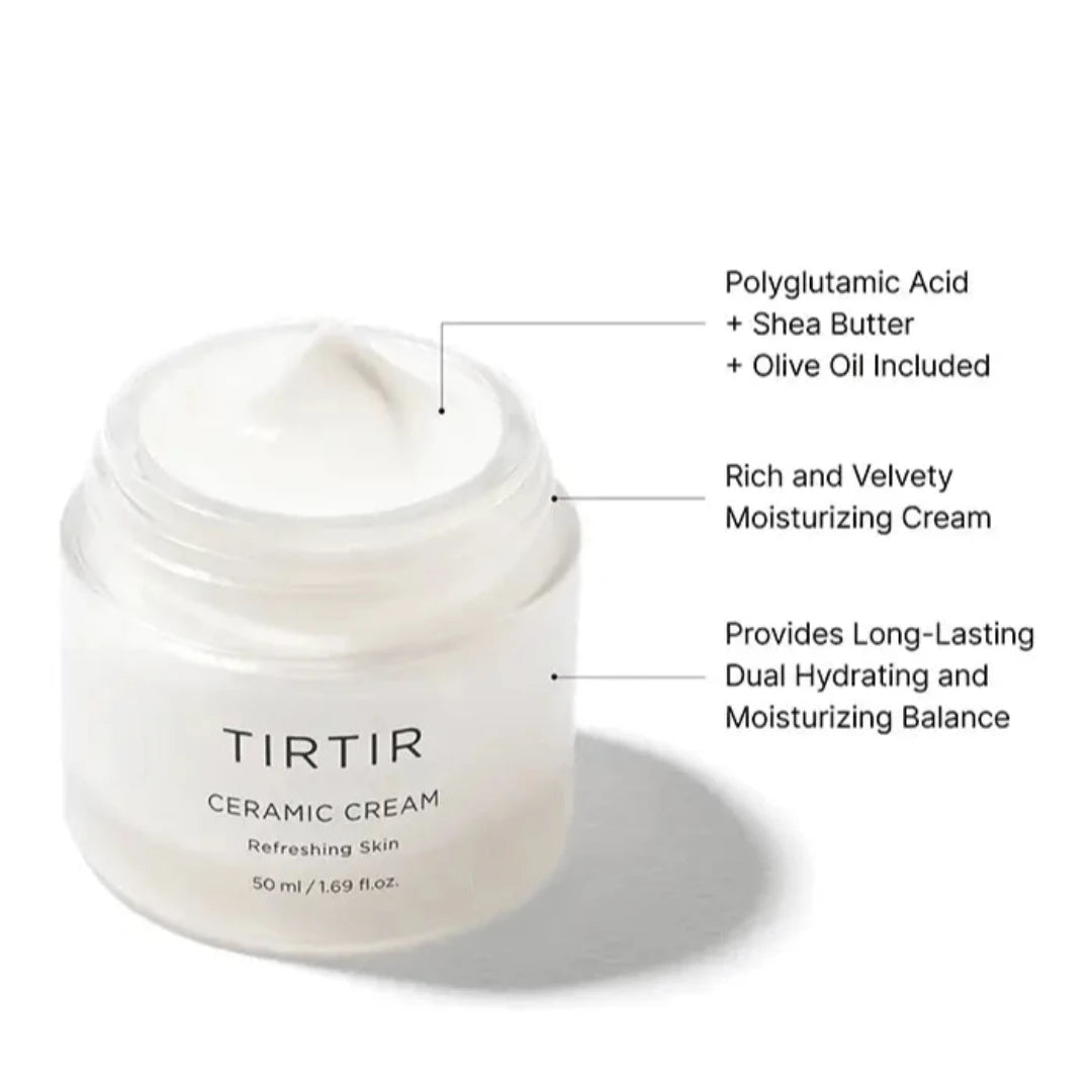 TIRTIR Ceramic Cream 15ml - Image 3