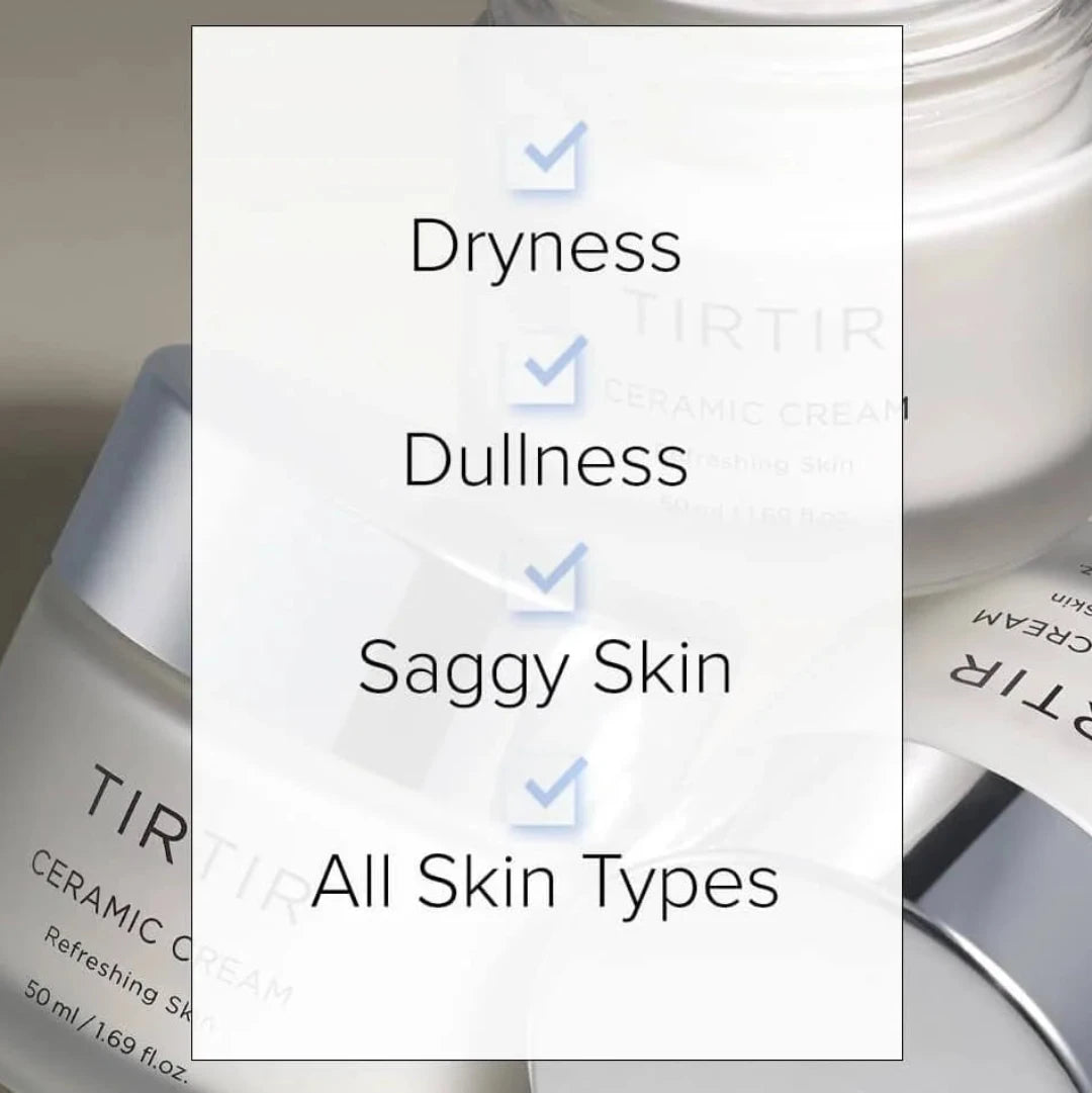 TIRTIR Ceramic Cream 15ml - Image 2