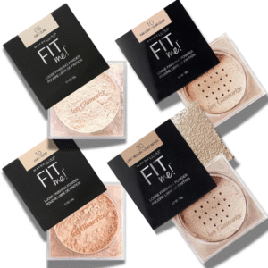Maybeline Fit Me! Loose Finishing Powder 1a