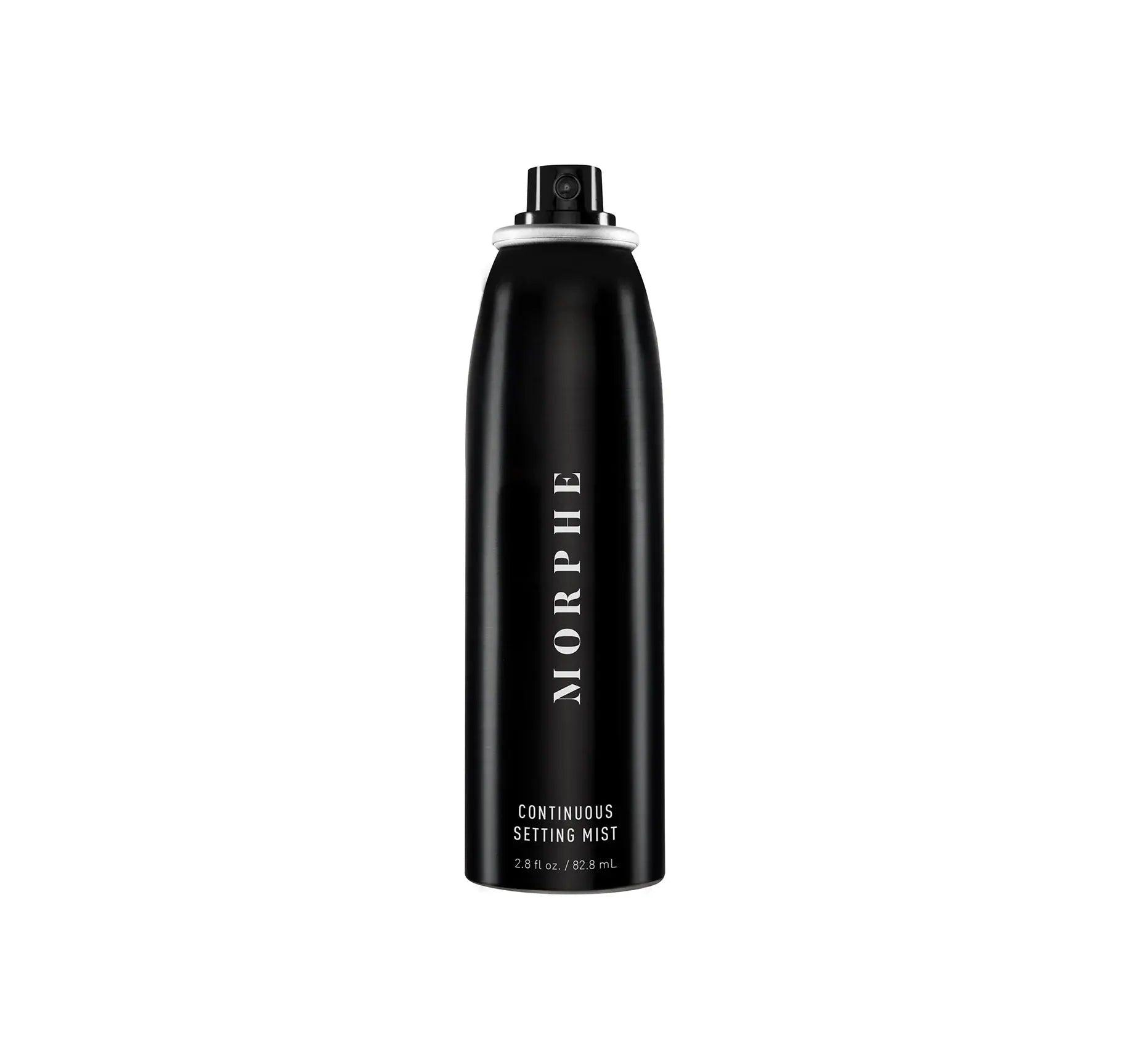 MORPHE CONTINUOUS SETTING MIST Let's Glamorize