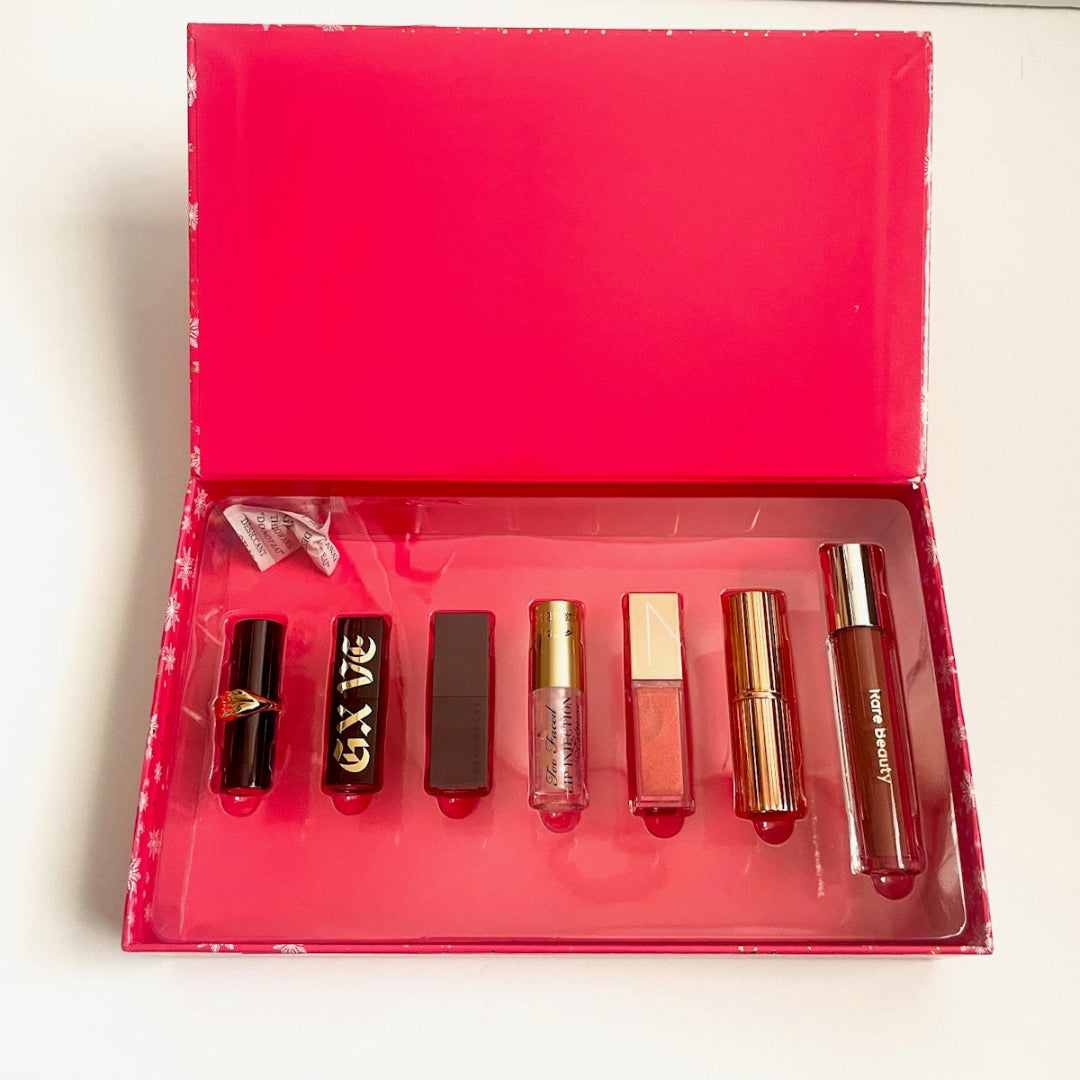 SEPHORA FAVOURITES- Holiday Lip Products (buy individual)1