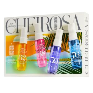 Sol de Janeiro Cheirosa Collection Mini Body Mist Set