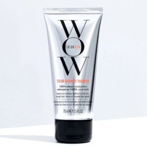 COLOR WOW Color Security Shampoo bottle – sulfate-free shampoo for color-treated hair

